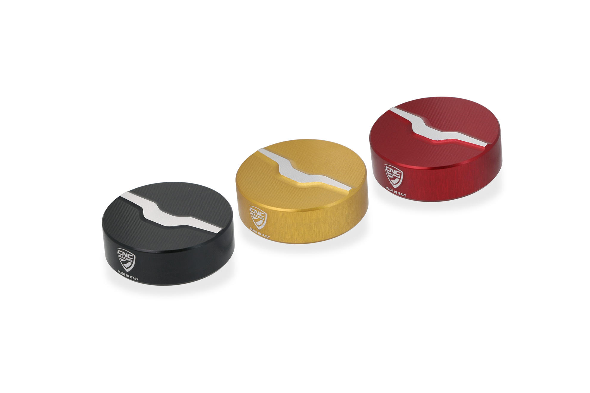 CNC Racing Rear Brake / Clutch Reservoir Cap for Moto Guzzi CNC Racing Rear Brake / Clutch Reservoir Cap for Moto Guzzi